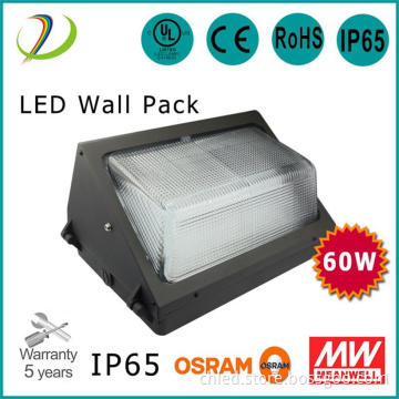 LED WALL Pack 40W Wall Mounted
